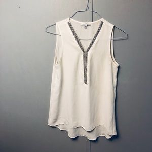 Blouse tank top